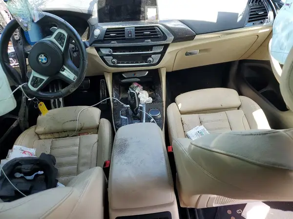 5UX2V5C0XM9G28833 2021 BMW X4 - Image 8