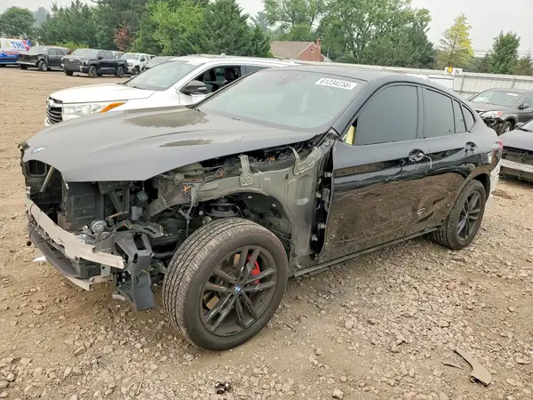 5UX2V5C0XM9H95726 2021 BMW X4 - Image 1