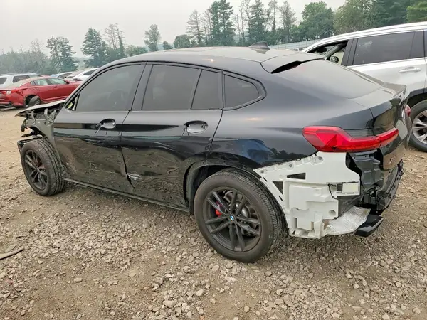 5UX2V5C0XM9H95726 2021 BMW X4 - Image 2