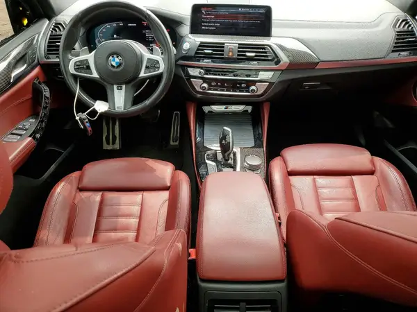 5UX2V5C0XM9H95726 2021 BMW X4 - Image 8