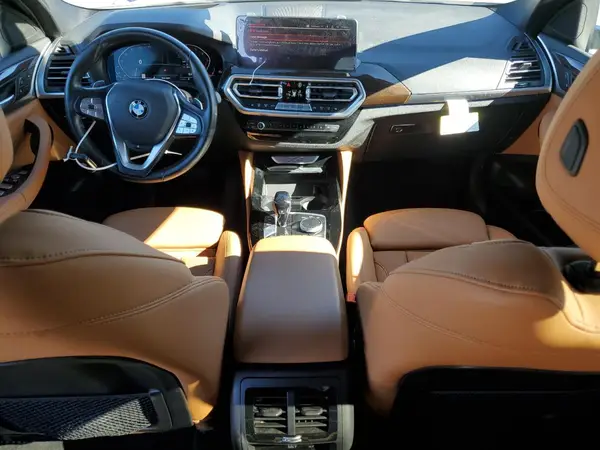 5UX33DT00N9J37075 2022 BMW X4 - Image 8