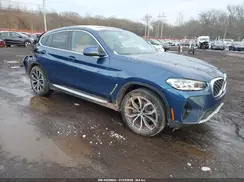 5UX33DT00N9J86390 2022 BMW X4