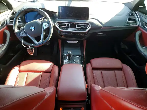 5UX33DT00N9J86633 2022 BMW X4 - Image 8
