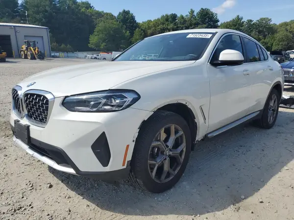 5UX33DT00N9K09666 2022 BMW X4 - Image 1