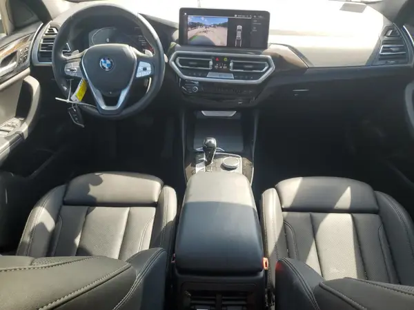 5UX33DT00N9K09666 2022 BMW X4 - Image 8