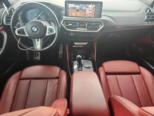 5UX33DT00N9K27116 2022 BMW X4 - Image 8