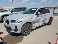 5UX33DT00N9K40920 2022 BMW X4