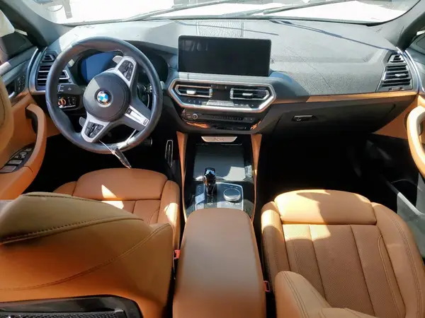 5UX33DT00N9K40920 2022 BMW X4 - Image 8
