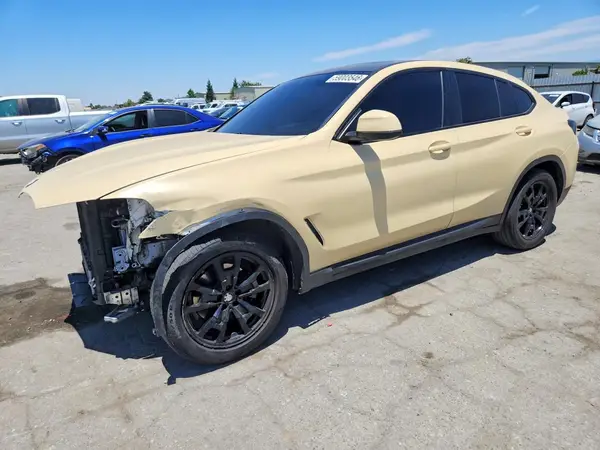 5UX33DT00N9K67342 2022 BMW X4 - Image 1