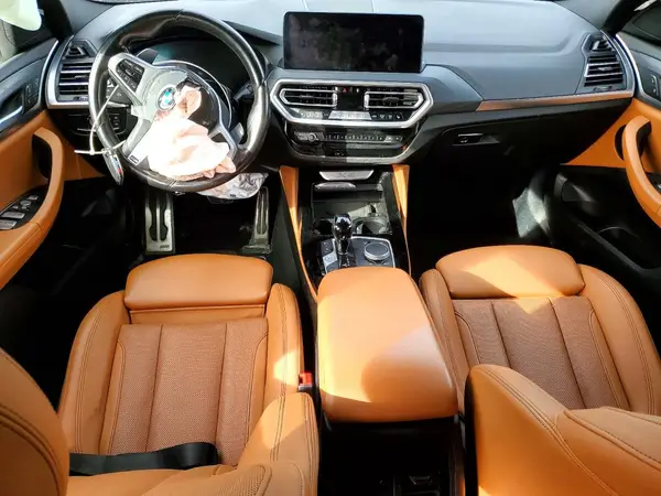 5UX33DT00N9K76476 2022 BMW X4 - Image 8