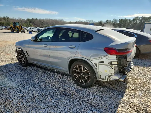 5UX33DT00N9M13481 2022 BMW X4 - Image 2