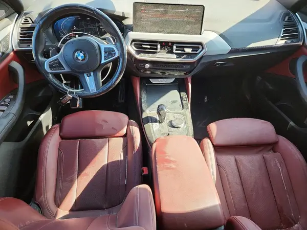 5UX33DT00N9M13481 2022 BMW X4 - Image 8