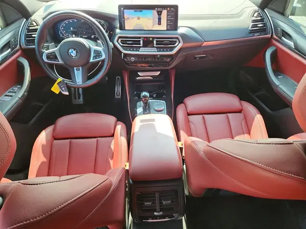 5UX33DT00N9M13514 2022 BMW X4 - Image 8