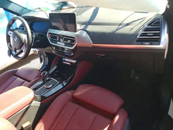 5UX33DT00N9M15117 2022 BMW X4 - Image 8