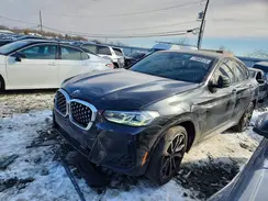 5UX33DT00N9M51258 2022 BMW X4
