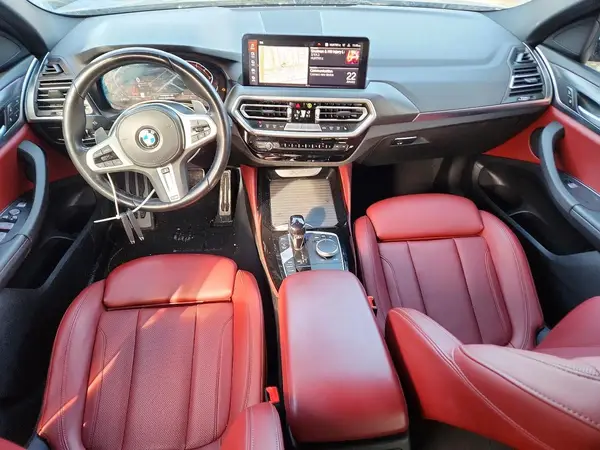 5UX33DT00N9M51258 2022 BMW X4 - Image 8
