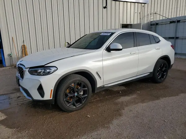 5UX33DT00N9M86544 2022 BMW X4 - Image 1