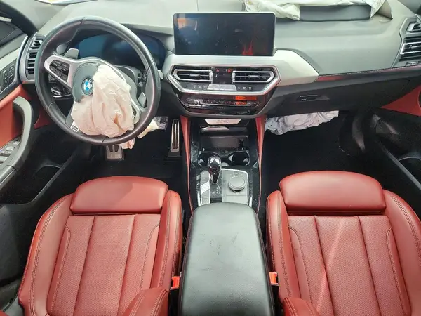 5UX33DT00P9N64873 2023 BMW X4 - Image 8