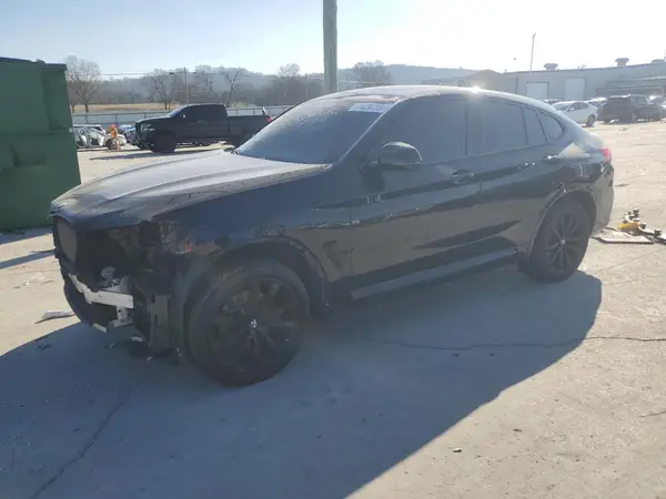 5UX33DT00P9P82327 2023 BMW X4 - Image 1