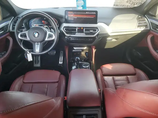 5UX33DT00P9P82327 2023 BMW X4 - Image 8