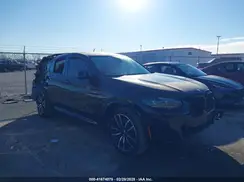 5UX33DT00P9S00002 2023 BMW X4