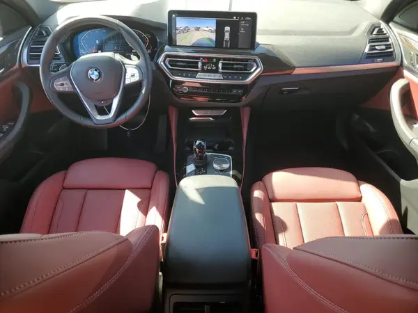 5UX33DT00P9S42105 2023 BMW X4 - Image 8