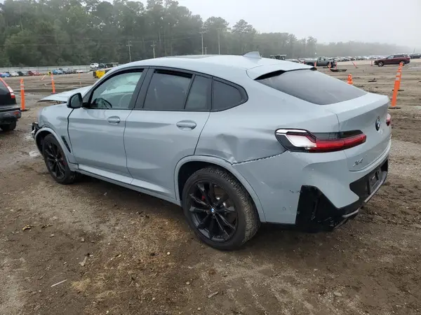 5UX33DT00P9S79753 2023 BMW X4 - Image 2