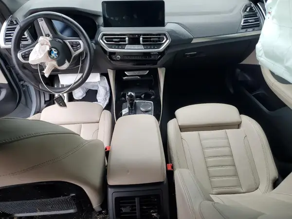 5UX33DT00P9S79753 2023 BMW X4 - Image 8