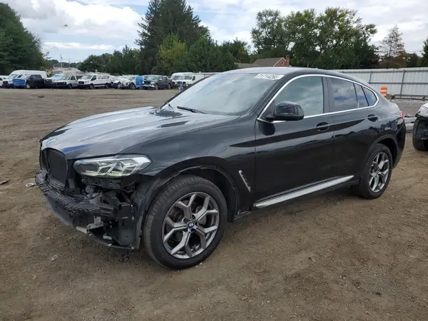 5UX33DT00R9V03588 2024 BMW X4 - Image 1