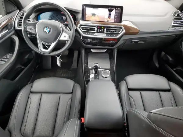 5UX33DT00R9V03588 2024 BMW X4 - Image 8