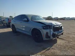 5UX33DT00R9W75037 2024 BMW X4