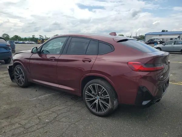 5UX33DT00R9X08201 2024 BMW X4 - Image 2