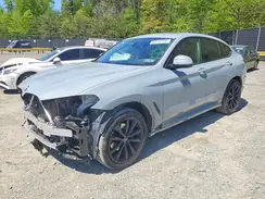 5UX33DT00S9X92784 2025 BMW X4