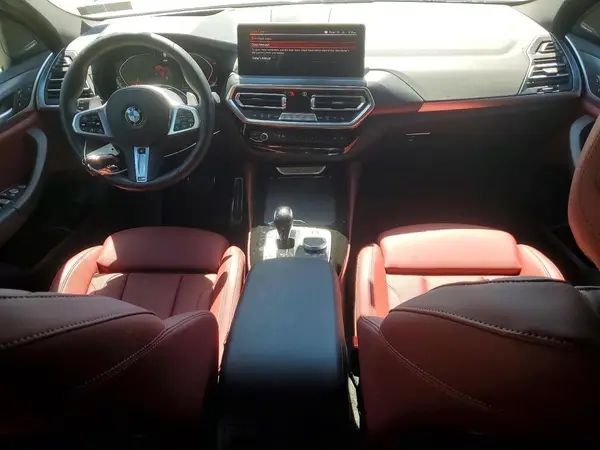 5UX33DT00S9X92784 2025 BMW X4 - Image 8