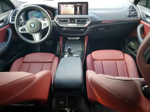 5UX33DT00S9Y97695 2025 BMW X4 - Image 8