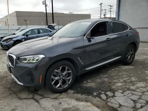 5UX33DT01N9J41197 2022 BMW X4 - Image 1