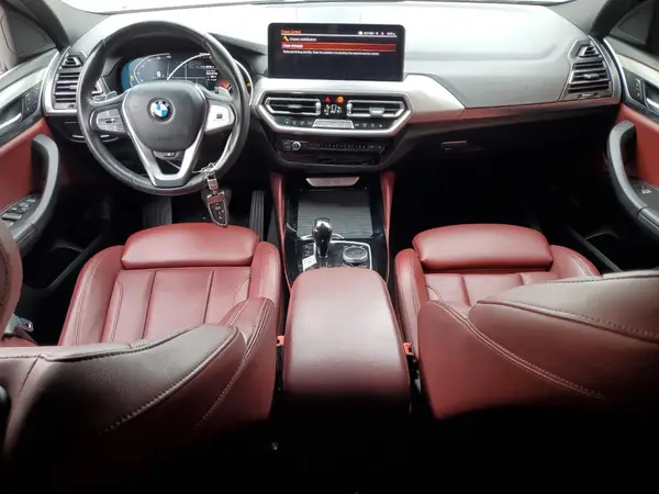 5UX33DT01N9J41197 2022 BMW X4 - Image 8