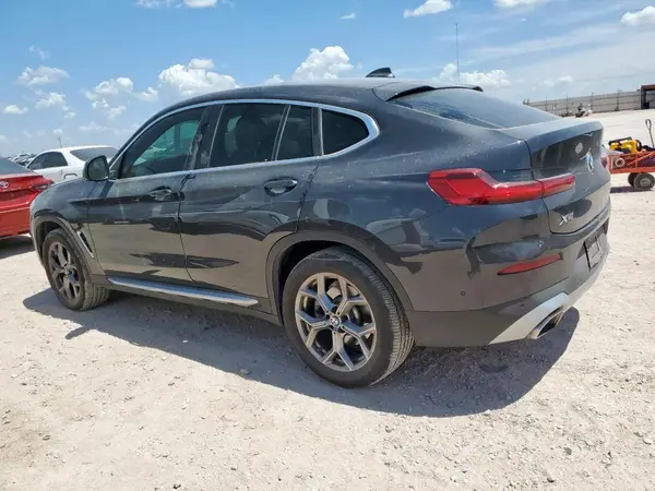 5UX33DT01N9J71607 2022 BMW X4 - Image 2