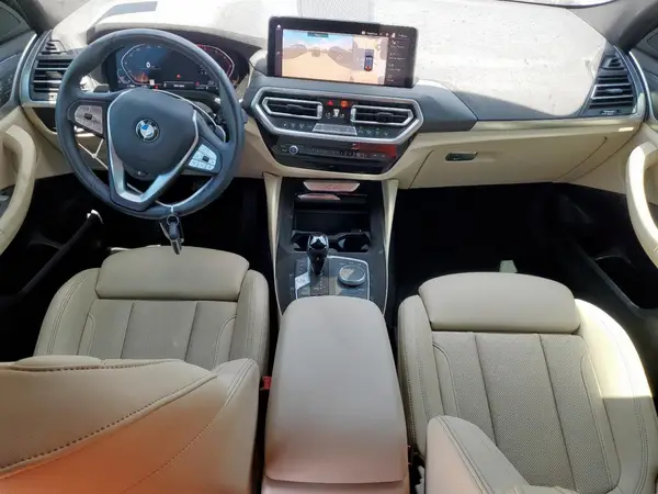 5UX33DT01N9J71607 2022 BMW X4 - Image 8