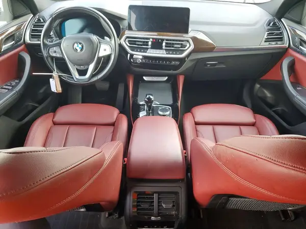 5UX33DT01N9K23432 2022 BMW X4 - Image 8