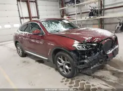 5UX33DT01N9K48699 2022 BMW X4