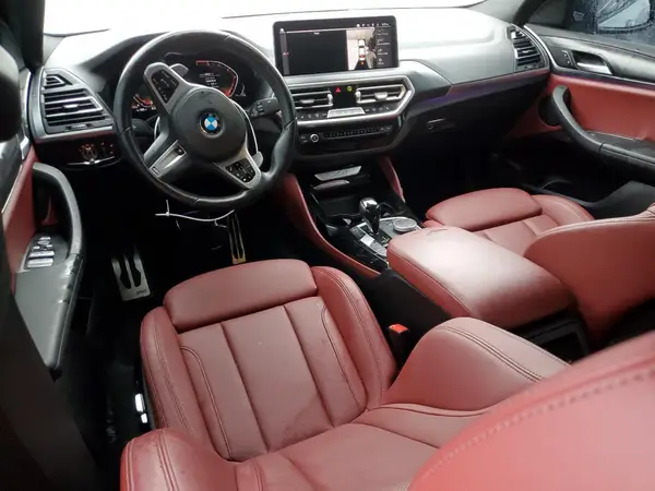 5UX33DT01N9K75935 2022 BMW X4 - Image 8