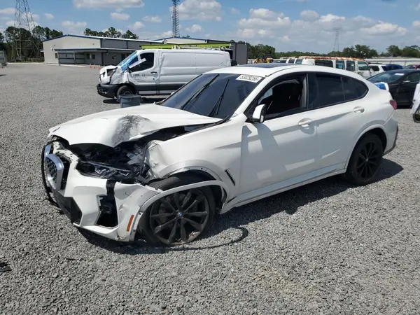 5UX33DT01N9K86160 2022 BMW X4 - Image 1