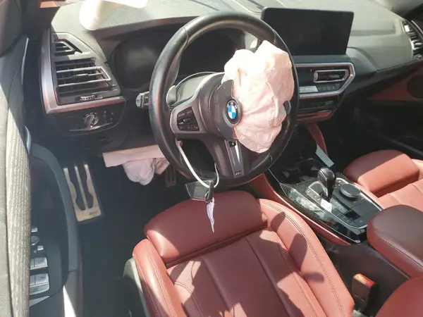 5UX33DT01N9K86160 2022 BMW X4 - Image 8