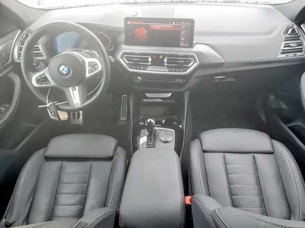 5UX33DT01N9L26057 2022 BMW X4 - Image 8