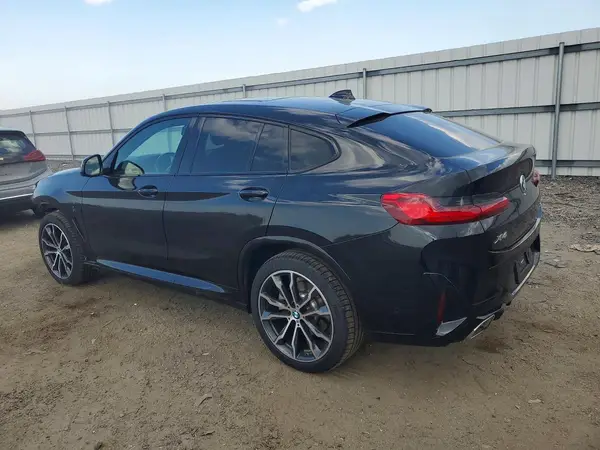 5UX33DT01N9L82046 2022 BMW X4 - Image 2