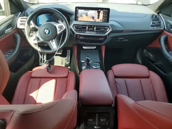 5UX33DT01N9L82046 2022 BMW X4 - Image 8