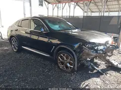 5UX33DT01N9L96836 2022 BMW X4