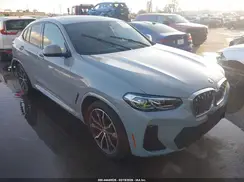 5UX33DT01N9M07091 2022 BMW X4