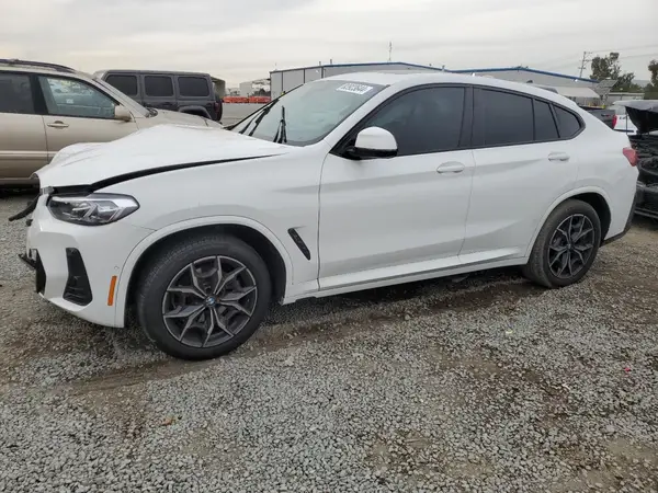 5UX33DT01N9M32671 2022 BMW X4 - Image 1